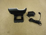 Vtech Phone Base Cordless Silver/Black Cradle Handset Stand Charger LS6115-2 -- Used