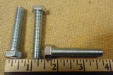 SBY 307A Bag of Bolts 5/16in x 2 1/4in Metal Qty 171  -- New