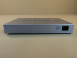 Hawking Technology 24 Port 10 100M Switch Rack Mount HFS24T -- Used