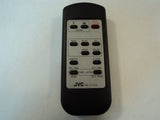 JVC Remote Control Camcorder Black/Gray Genuine/OEM RM-V715U -- New