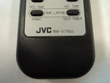 JVC Remote Control Camcorder Black/Gray Genuine/OEM RM-V715U -- New