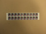 USPS Scott 2276a 22c 1987 Flag Over Fireworks 8 Books Of 20 160 Stamps 8 Panes -- New