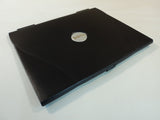 Dell Laptop Top Case Cover Housing Black MX-07R055-68683-31E-N112 -- Used