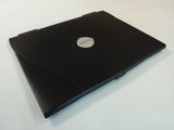 Dell Laptop Top Case Cover Housing Black MX-07R055-68683-31E-N112 -- Used