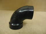 Standard 90 Degree Elbow Black 2 in. Plumbing ABS -- New