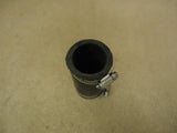 Standard Coupling Black 1 1/4in. Plumbing DFW56125 C.I./PVC -- New