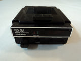 Maxon Radar Detector Black Anti-Falsing RD-2A Vintage -- Used