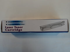 Standard Laser Toner Cartridge Black Oki C3400n C3530MFP OEM Quality NT-C3400BK -- New
