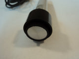 Sony Microphone Cardiod Imp Low Gray 3.5mm Jack F-25 -- New