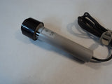 Sony Microphone Cardiod Imp Low Gray 3.5mm Jack F-25 -- New