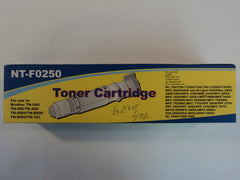 Standard Toner Cartridge Brother Black TN10J OEM Quality NT-F0250 -- New