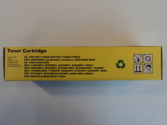 Standard Toner Cartridge Brother Black TN10J OEM Quality NT-F0250 -- New