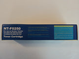 Standard Toner Cartridge Brother Black TN10J OEM Quality NT-F0250 -- New