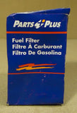 Parts Plus G6389 Fuel Filter 6 1/2in x 2 1/4in x 2 1/4Metal  -- New