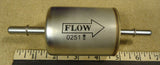 Parts Plus G6389 Fuel Filter 6 1/2in x 2 1/4in x 2 1/4Metal  -- New