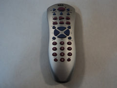 RCA Universal Remote Control 4 Devices Silver RCU410RS -- Used