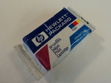 HP Tri-Color Inkjet Print Cartridge Genuine/OEM HP51649A -- New