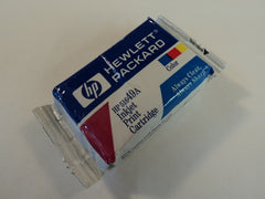 HP Tri-Color Inkjet Print Cartridge Genuine/OEM HP51649A -- New