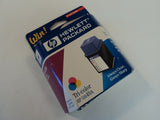 HP Tri-Color Print Cartridge Inkjet 49 Genuine/OEM HP51649A -- New