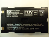 HP Li-Ion Battery Recharger AC Adapter Kit Black Genuine/OEM C8873A -- New