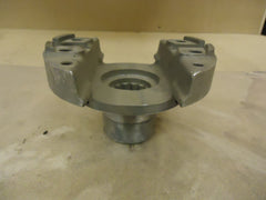 Standard Splined Flange 6 1/2in Diameter x 4 1/4in H ID 1 7/8in C880091 Metal -- New