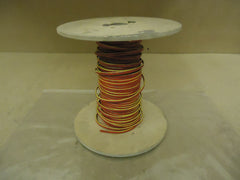 Isotec Wire Red/Yellow 14 AWG 128/0872 Copper Plastic -- New