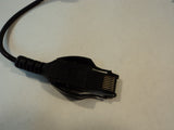 Standard Cell Phone Car Charger Black 8 Pin MOT PT500 -- Used