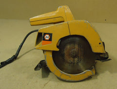 Black & Decker Vintage 7399 Circular Saw 7 1/4in Metal  -- Used