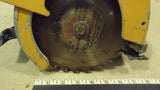 Black & Decker Vintage 7399 Circular Saw 7 1/4in Metal  -- Used