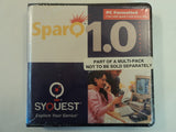 SyQuest SparQ 1.0 Gigabyte PC Formatted Disc SPARQ1-001 -- New