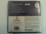 SyQuest SparQ 1.0 Gigabyte PC Formatted Disc SPARQ1-001 -- New