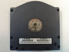 SyQuest SparQ 1.0 Gigabyte PC Formatted Disc Starter SPARQ1-000 -- Used