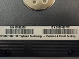 SyQuest SparQ 1.0 Gigabyte PC Formatted Disc Starter SPARQ1-000 -- Used