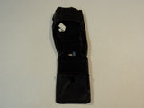 Standard Flip Style Cell Phone Case Black BO61020 Leather -- Used