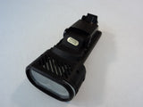 Kalimar Camera Flash Sony Panasonic JVC 6 Volt Black DCS-Dual -- Used