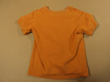 Place T-Shirt Boys' Camp Ocean Bay 100% Cotton Male Kids 2-4 3T Oranges Solid -- Used