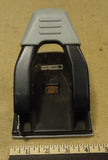 Acco 50 Qty 1 Two Hole Punch 6 1/2in x 5in x 4 1/2in Metal Plastic  -- Used