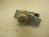 Cranby Door Knob Assembly Brass Mortise 935 Vintage -- Used