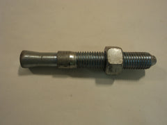 Professional Anchor Bolt 5-in x 3/4-in Zinc Coated Steel -- New