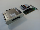 SCM Microsystems SwapBox PnP PC Card Front Dual Slot PCMCIA Reader SBI-D2P -- New