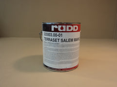 Rudd Company Terraset Salem Maple Stain 325003.00-01 -- New