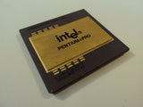 Intel Pentium Pro Chip 200MHz CPU 66MHz 387 Pin Socket 8 KB80521EX200 SY032 256K -- New
