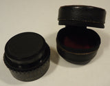 Kalcor 2X Auto Lens Extender for Pantex with Case Vintage * Metal Plastic  -- Used