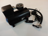 Wotion Mini Air Compressor 250 PSI Portable Black 12 Volt Auto 250 -- New
