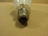 Standard Metal Halide Light Bulb 7in H x 3in W x 3in D White -- Used