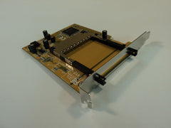 Belkin Wireless Pre-N Desktop Network PC Card IEEE 802.11b/g 2.4 GHz F5D8000 -- New