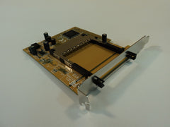 Belkin Wireless Pre-N Desktop Network PC Card IEEE 802.11b/g 2.4 GHz F5D8000 -- New