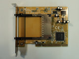 Belkin Wireless Pre-N Desktop Network PC Card IEEE 802.11b/g 2.4 GHz F5D8000 -- New