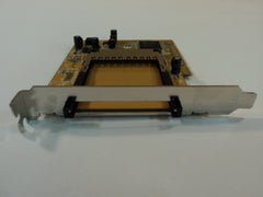 Belkin Wireless Pre-N Desktop Network PC Card IEEE 802.11b/g 2.4 GHz F5D8000 -- New