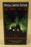 Dream Works The Haunting VHS Movie  * Plastic Paper -- Used